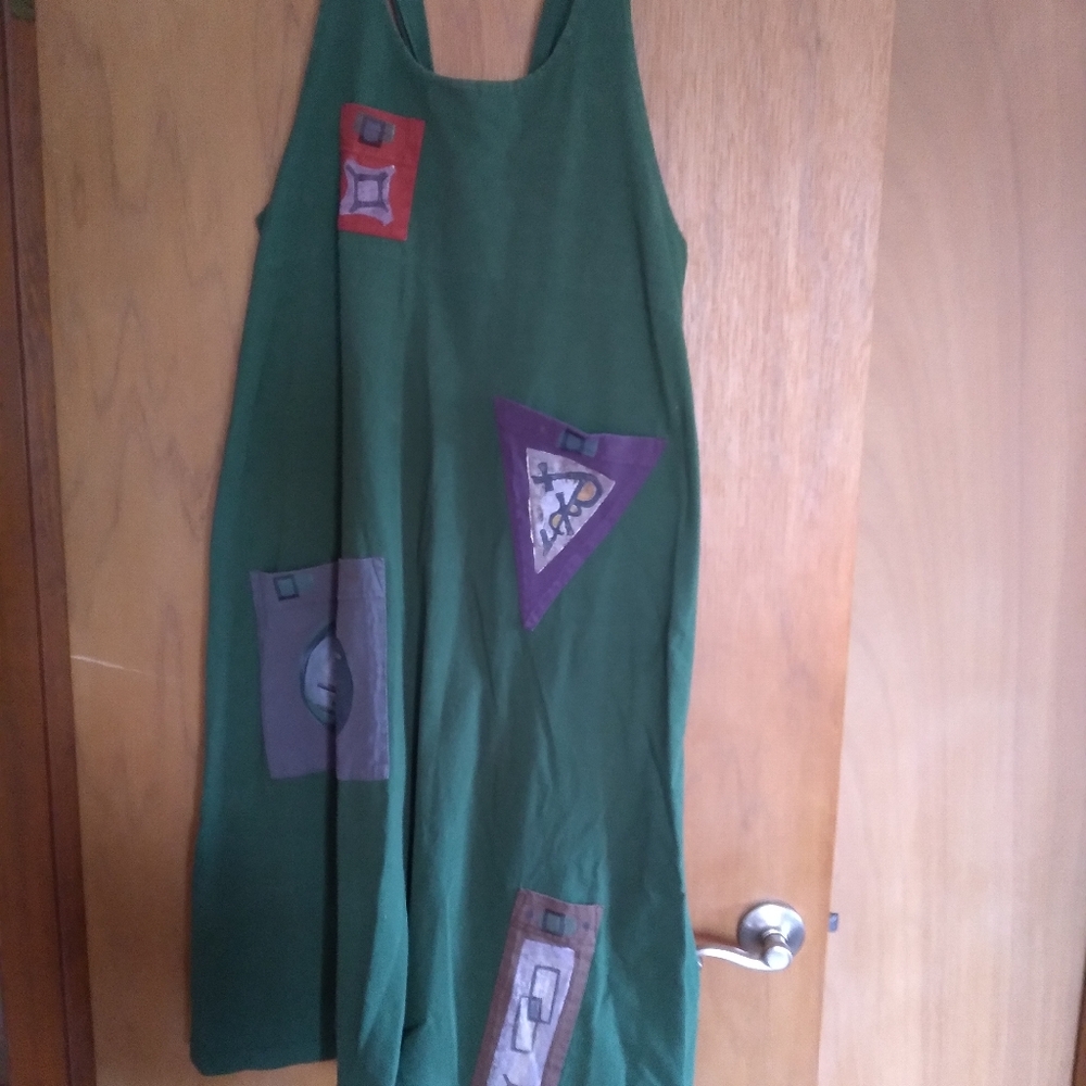 Vintage Blue Fish Clothing  size 1 Jumper